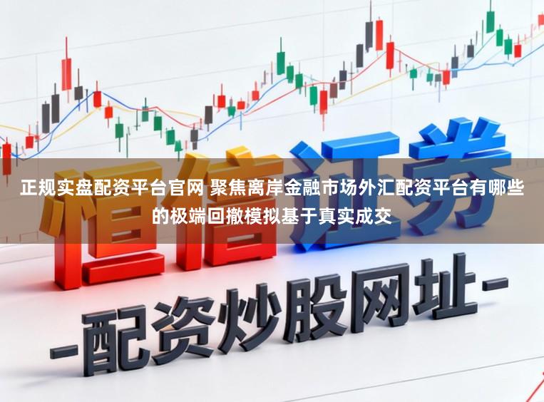 正规实盘配资平台官网 聚焦离岸金融市场外汇配资平台有哪些的极端回撤模拟基于真实成交