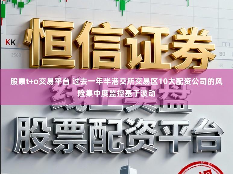 股票t+o交易平台 过去一年半港交所交易区10大配资公司的风险集中度监控基于波动