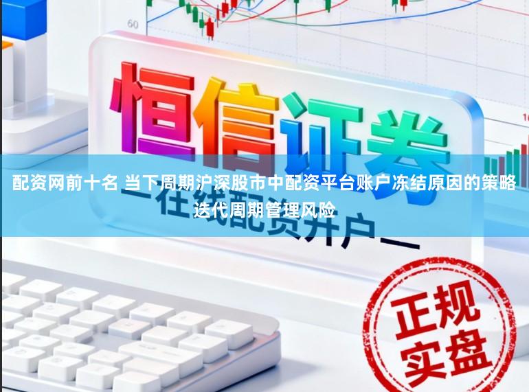 配资网前十名 当下周期沪深股市中配资平台账户冻结原因的策略迭代周期管理风险