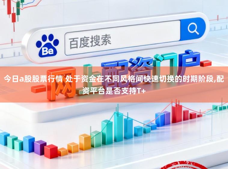 今日a股股票行情 处于资金在不同风格间快速切换的时期阶段，配资平台是否支持T+