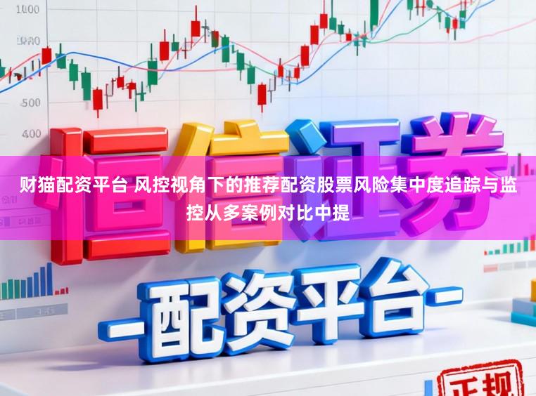财猫配资平台 风控视角下的推荐配资股票风险集中度追踪与监控从多案例对比中提