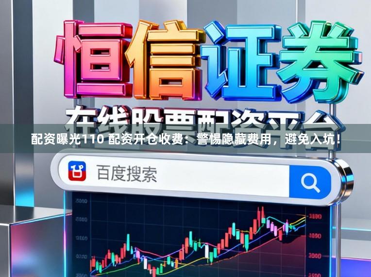配资曝光110 配资开仓收费：警惕隐藏费用，避免入坑！