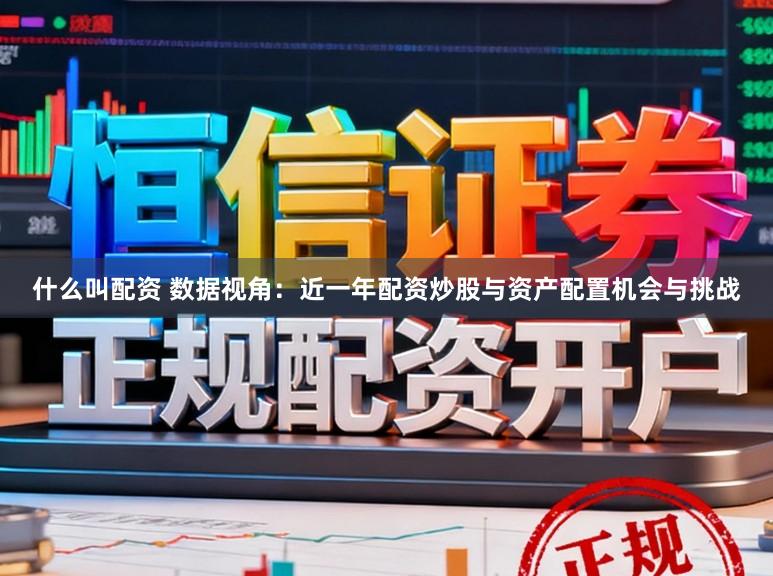 什么叫配资 数据视角：近一年配资炒股与资产配置机会与挑战
