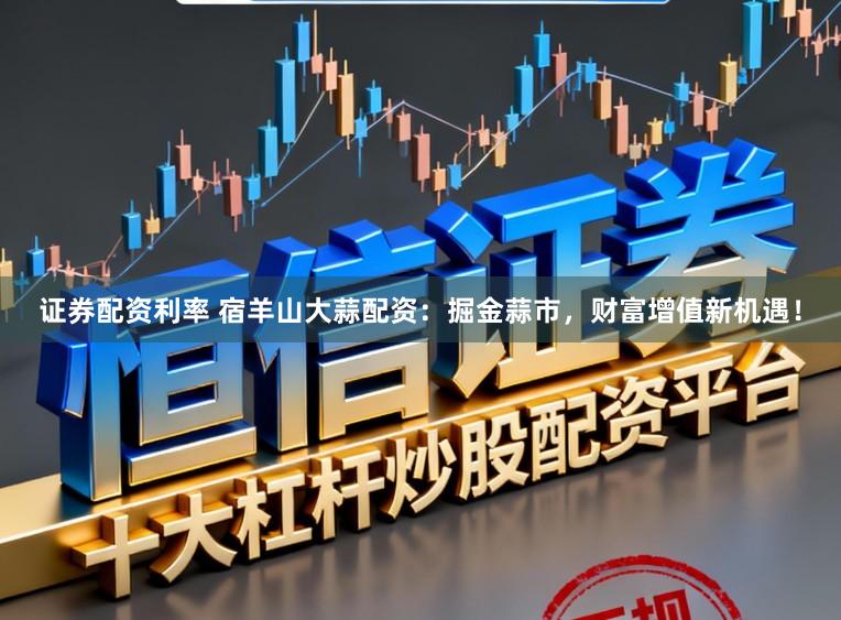证券配资利率 宿羊山大蒜配资：掘金蒜市，财富增值新机遇！