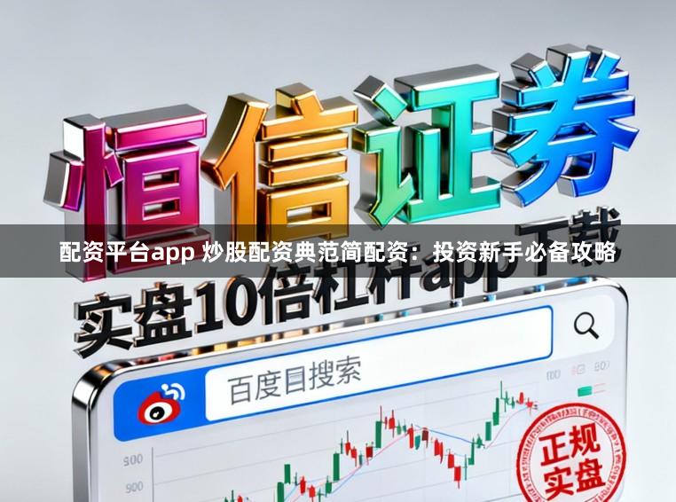 配资平台app 炒股配资典范简配资：投资新手必备攻略