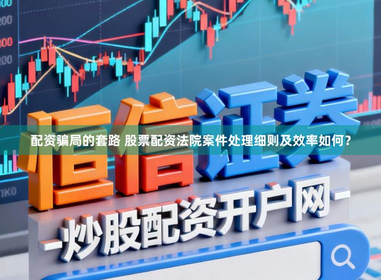 配资骗局的套路 股票配资法院案件处理细则及效率如何？