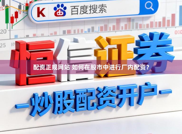 配资正规网站 如何在股市中进行厂内配资？