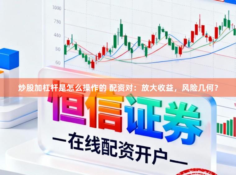 炒股加杠杆是怎么操作的 配资对：放大收益，风险几何？