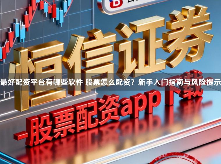 最好配资平台有哪些软件 股票怎么配资？新手入门指南与风险提示