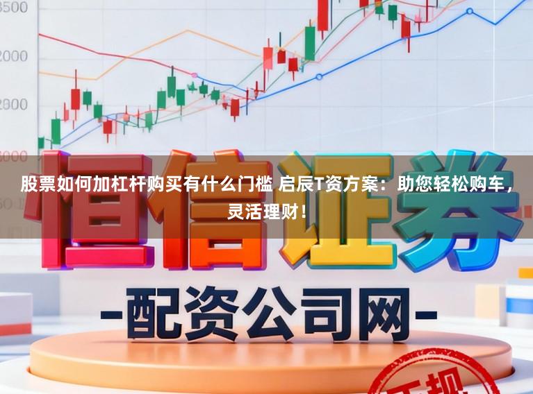 股票如何加杠杆购买有什么门槛 启辰T资方案：助您轻松购车，灵活理财！
