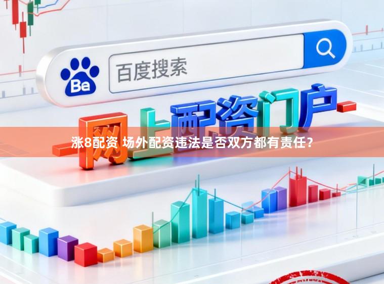 涨8配资 场外配资违法是否双方都有责任？