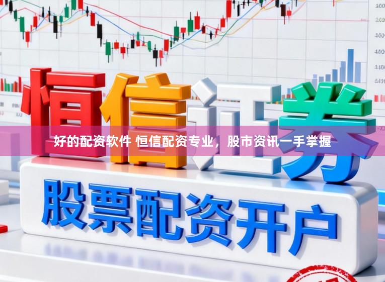 好的配资软件 恒信配资专业，股市资讯一手掌握